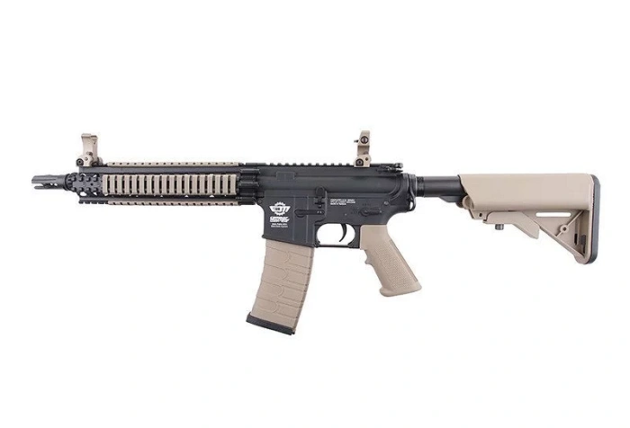 Carabina ASG G&G Armament CM18 MOD1 – nera, immagine 7 di 22