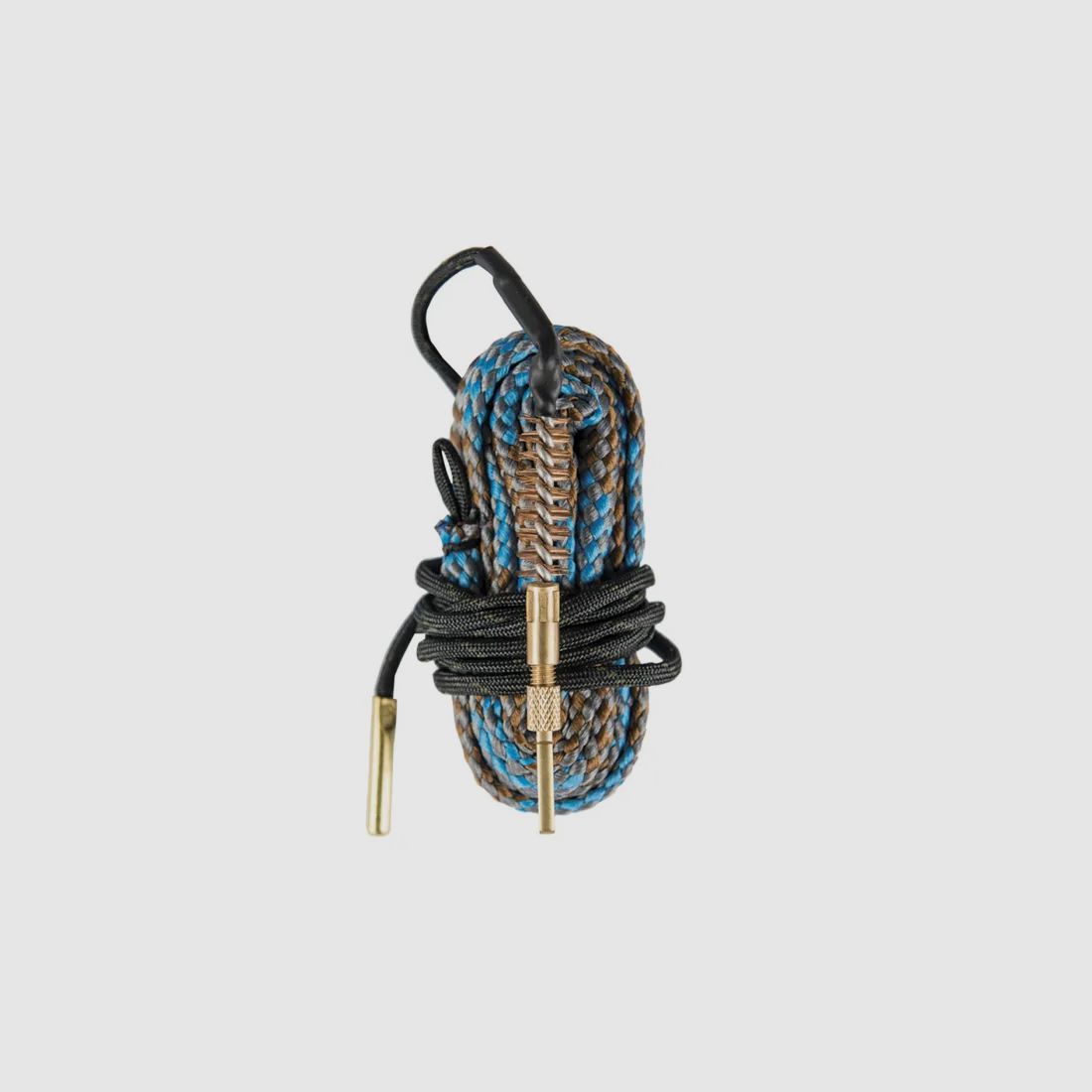 Sznur do czyszczenia Cal.9 (.38), szczotka czyszcząca z brązu