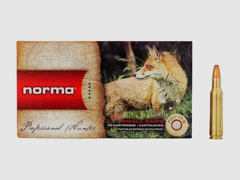 Norma .222Rem Oryx 3,6g - 55gr