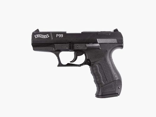 Walther P99 pistola a salve 9 mm P.A.K.