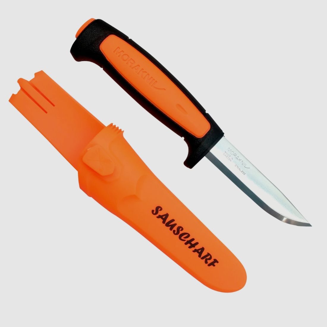 Couteau Morakniv Morakniv Basic 546 très tranchant