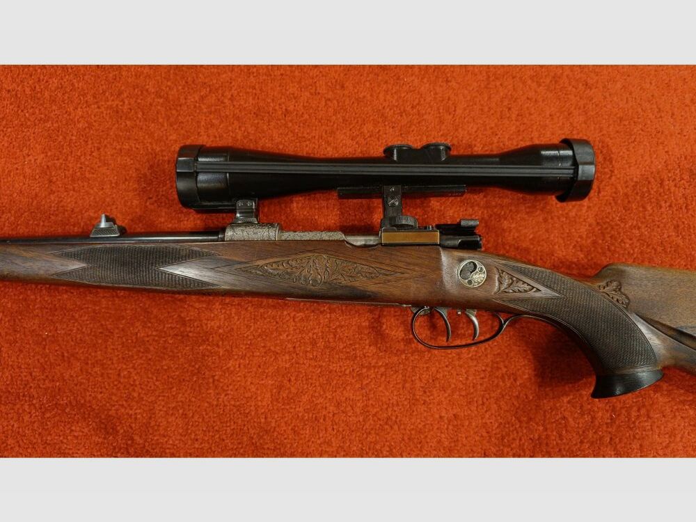 Mauser Mod. K 98 7x57