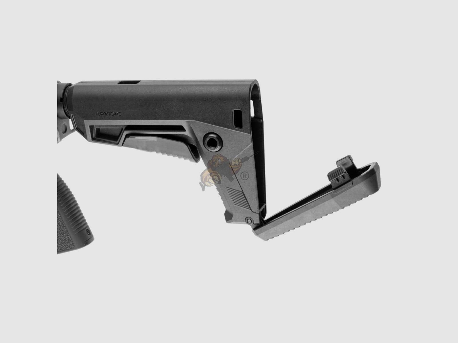TRIDENT MK3 CRB-M ETU Airsoft Schwarz Frei ab 18 – S-AEG – F | Krytac, Bild 5 von 6