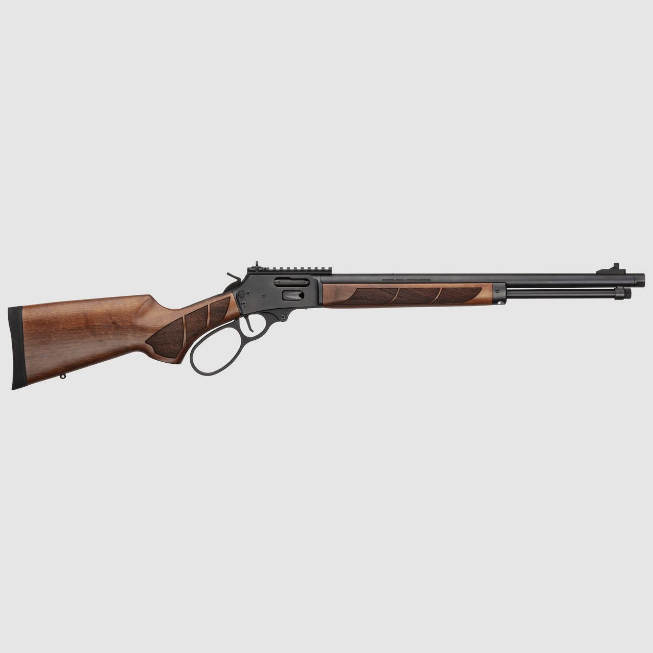 Smith & Wesson 1854 Walnut Stock .357Mag, caliber .357Mag || Lever Action Repeater