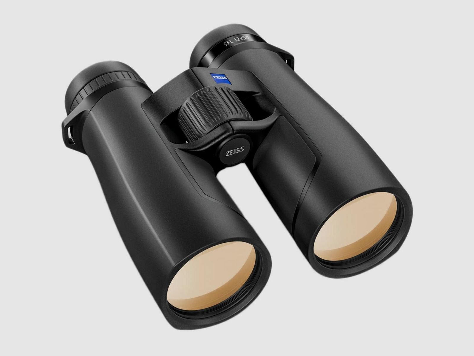 ZEISS SFL 12x50 + Kreuztrageriemen