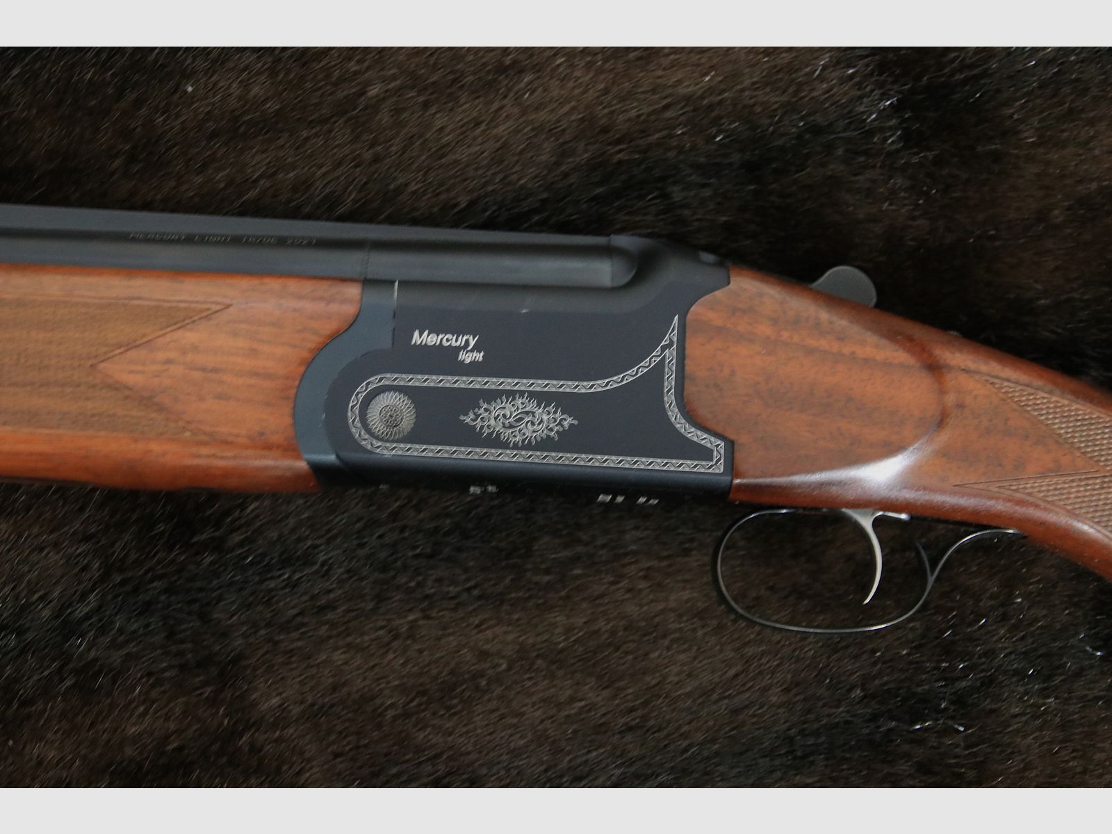 Like new: Mercury Hunting Bockdoppelflinte Light caliber 12/76 *** MSRP €759.-, image 3 of 6