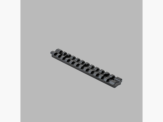 Rifle Doc Picatinny Weaver STAHL Schiene für Benelli ARGO