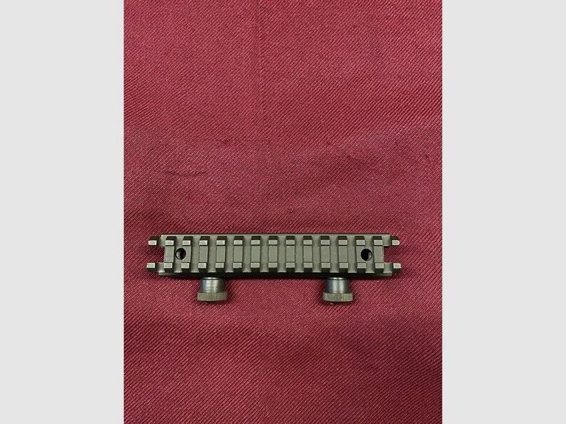 Erhöhung für Picantinnyschiene