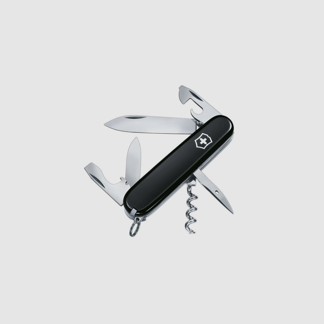 VICTORINOX SPARTAN BLACK