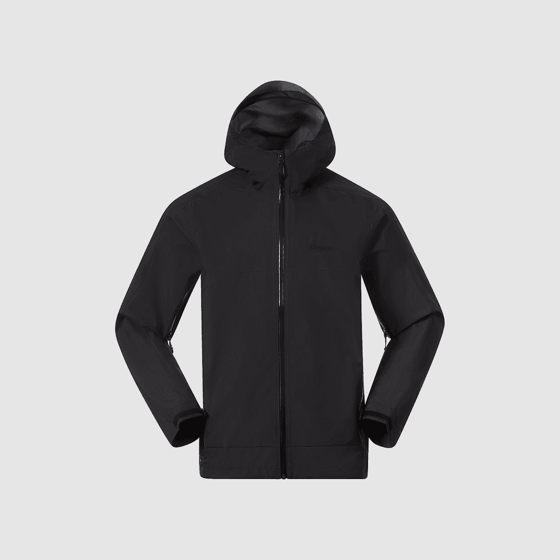 Bergans Vaagaa 3L Shell Jacket Homme Noir L
