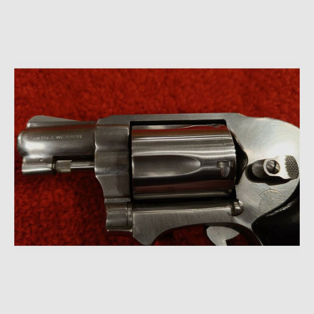 Smith & Wesson Mod. 649 Bodyguard .38Special