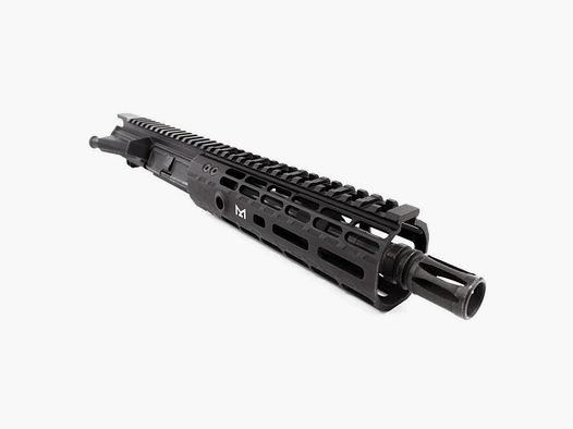 M4E1-E OBERER KOMPLETT MIT 7,5" LAUF KAL. 5,56 RAIL MLOCK 7"