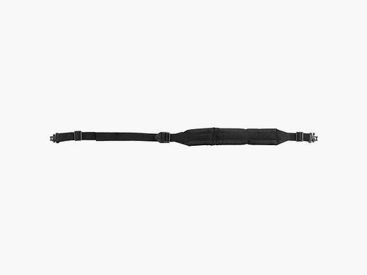 Mossberg Grenadiere Schulterriemen Schwarz - Verstellbar und Robust - Komfort und Sicherheit beim Transport