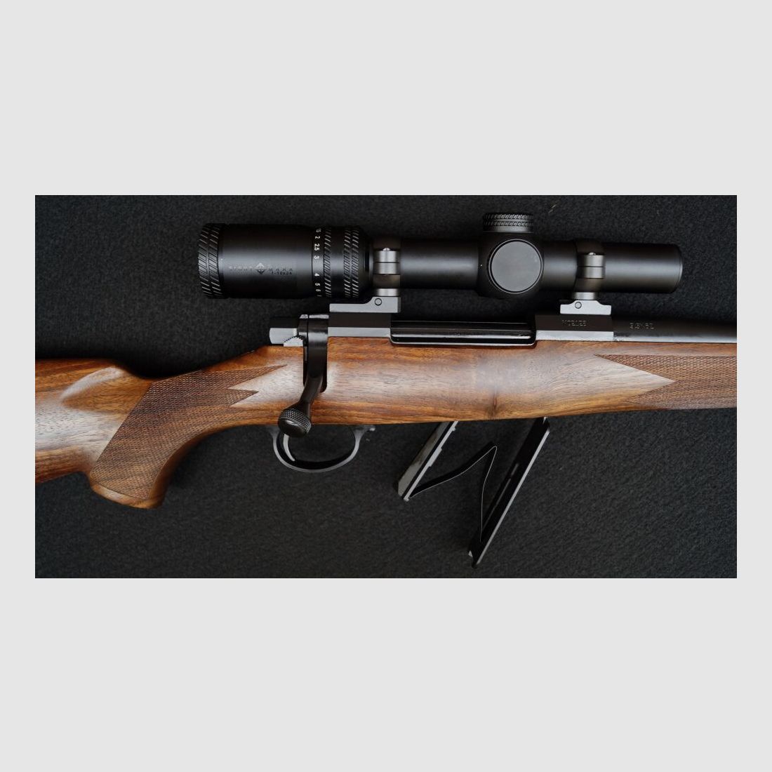 Nosler M48 Heritage / Semi Custom
