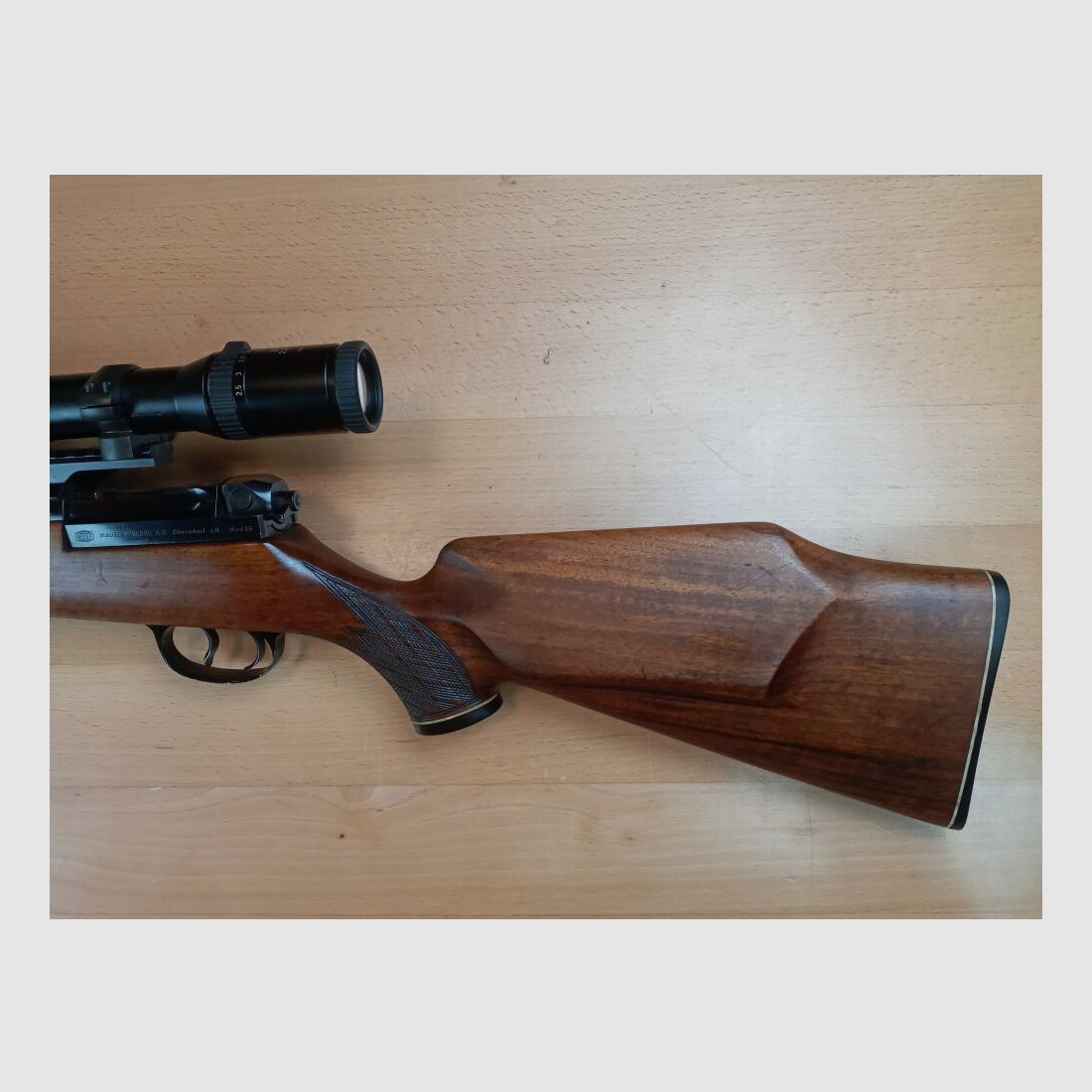 Mauser M 66