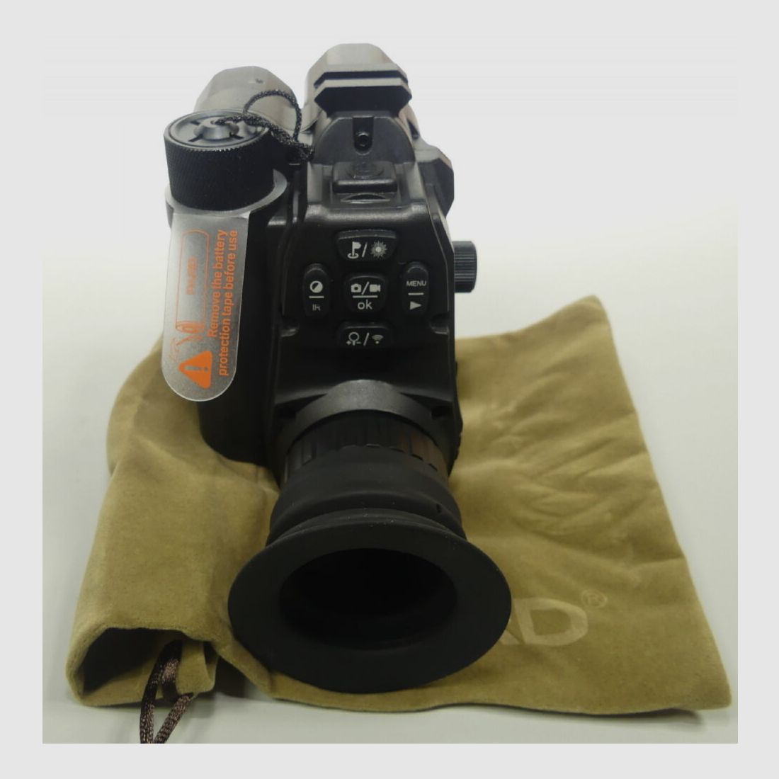 PARD NV 007 SP Komplett Set