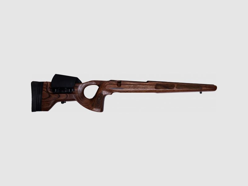 KKC DuoGrip - Hunting sports stock - Color: brown