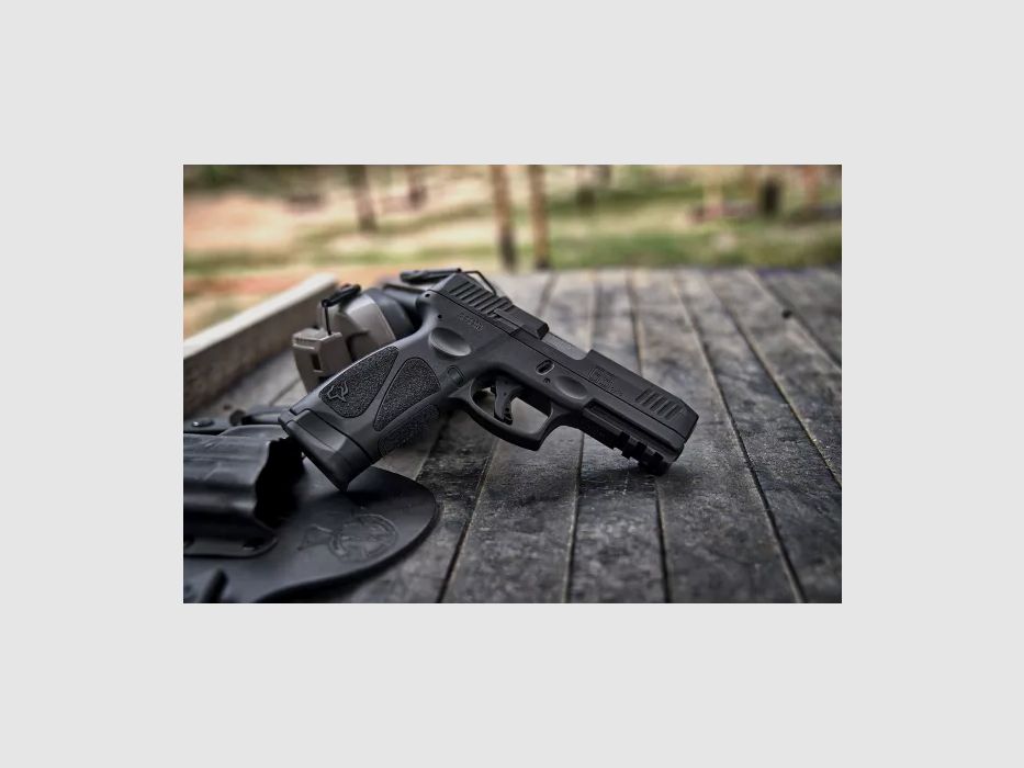 Pistole G3 Kal.9x19 TAURUS, Bild 9 von 9
