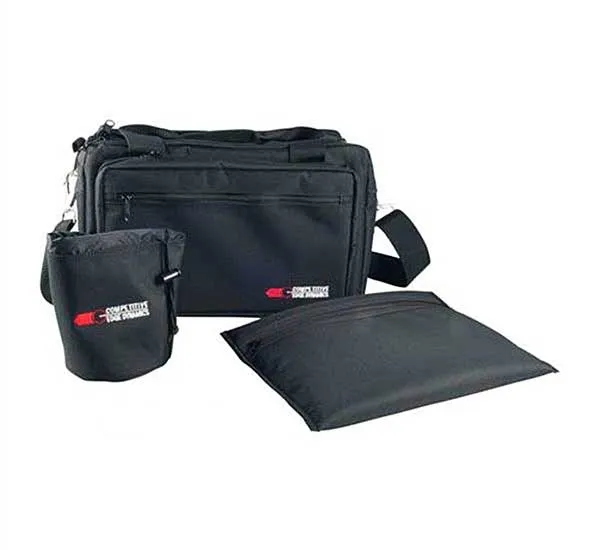 DAA CED Professional Schießstandtasche, schwarz, Bild 2 von 2