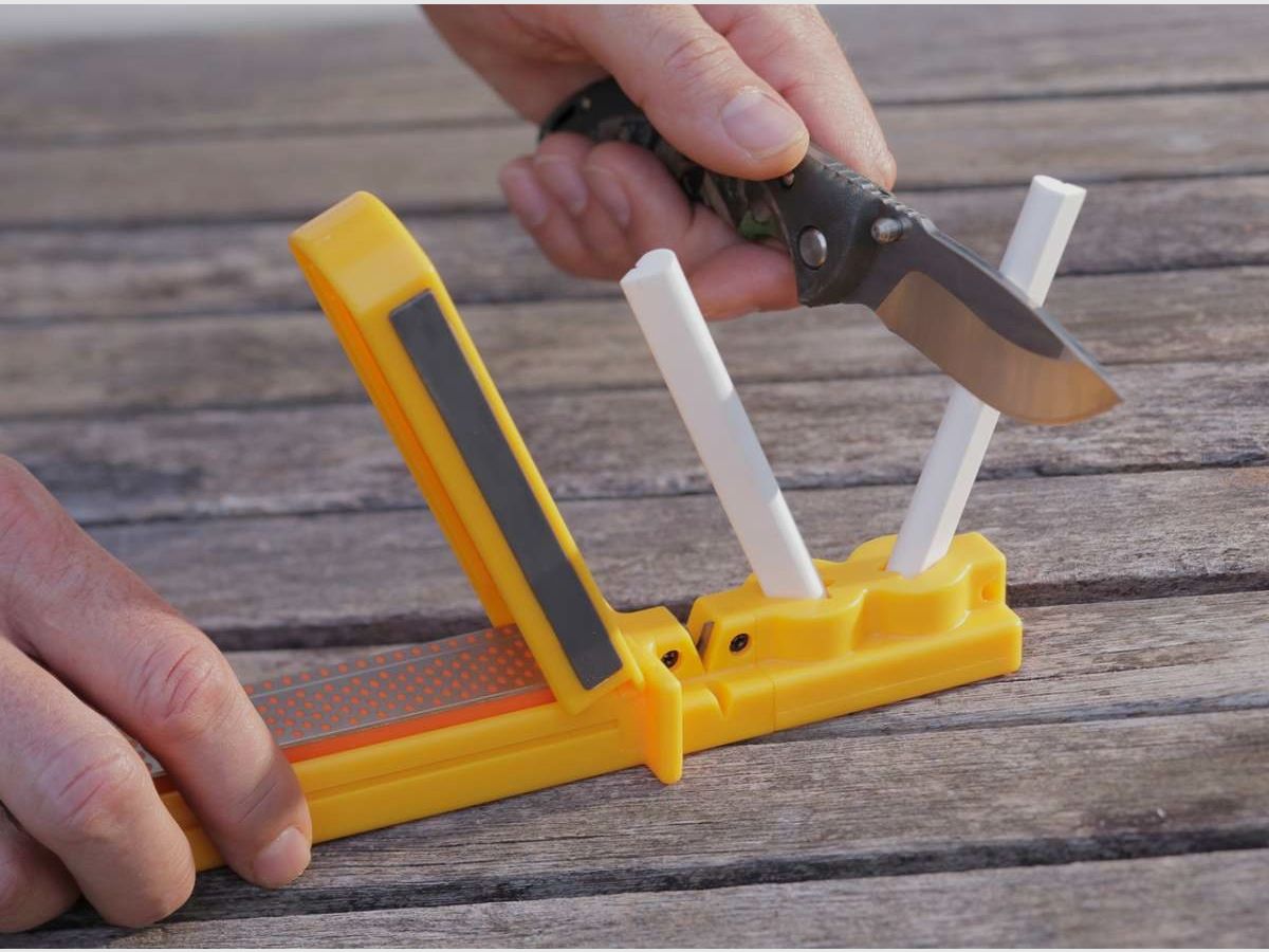 Smith‘s 3 in 1 Sharpening System, Bild 3 von 4