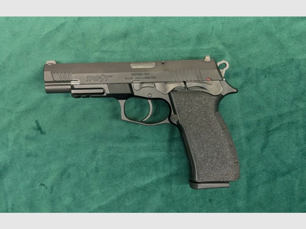 Bersa TPR9 T, immagine 2 di 3