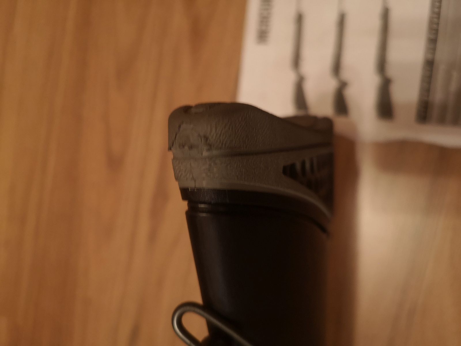 Mercury 85XTac Knikloop Luchtgeweer Set 4,5mm Diabolos incl. 3-9x32 Richtkijker Tas