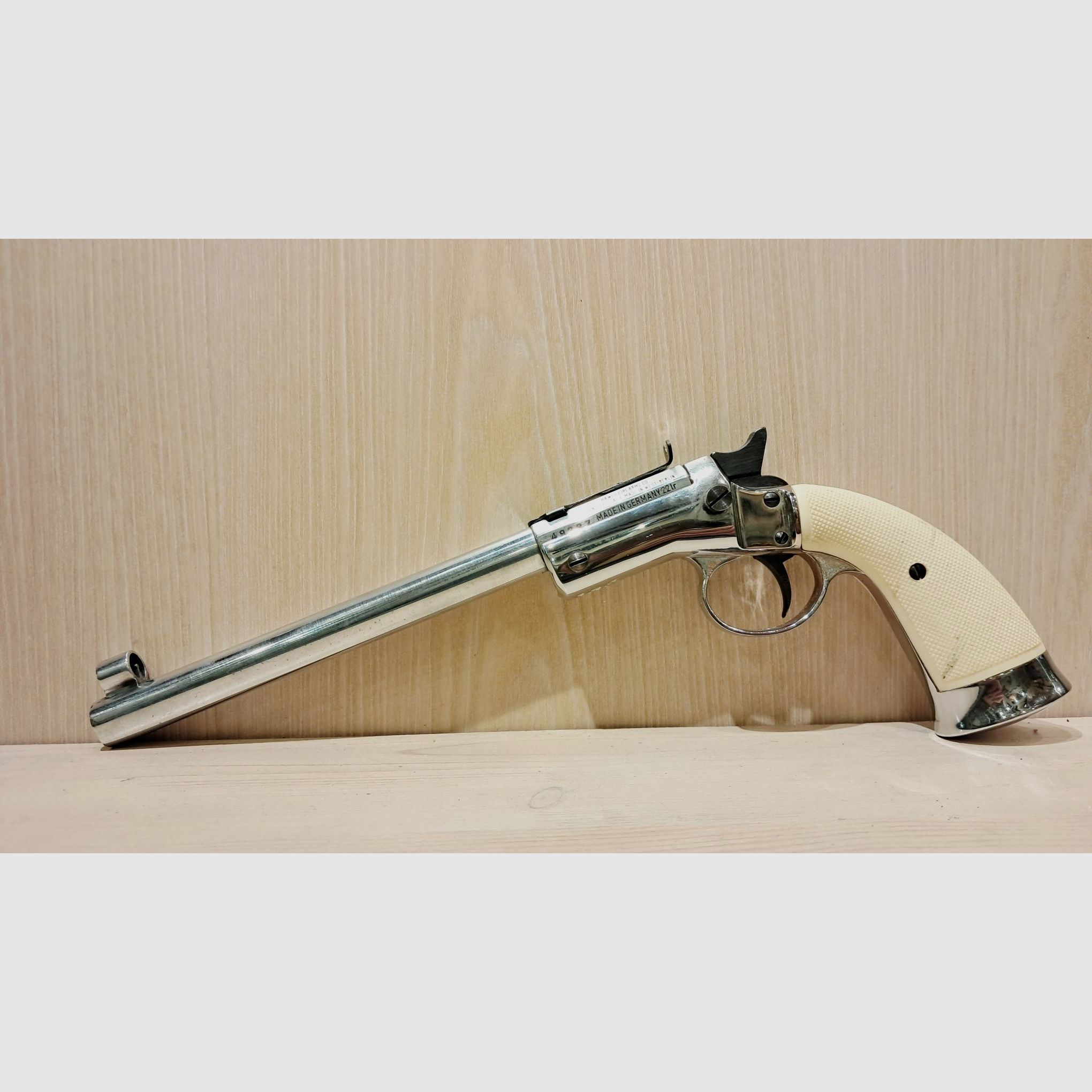 HAWES FIREARMS LUX Einzellader 22lr, Bild 6 von 6