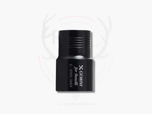 Choke Extern C12 - Lisse - 39 mm GEMINI