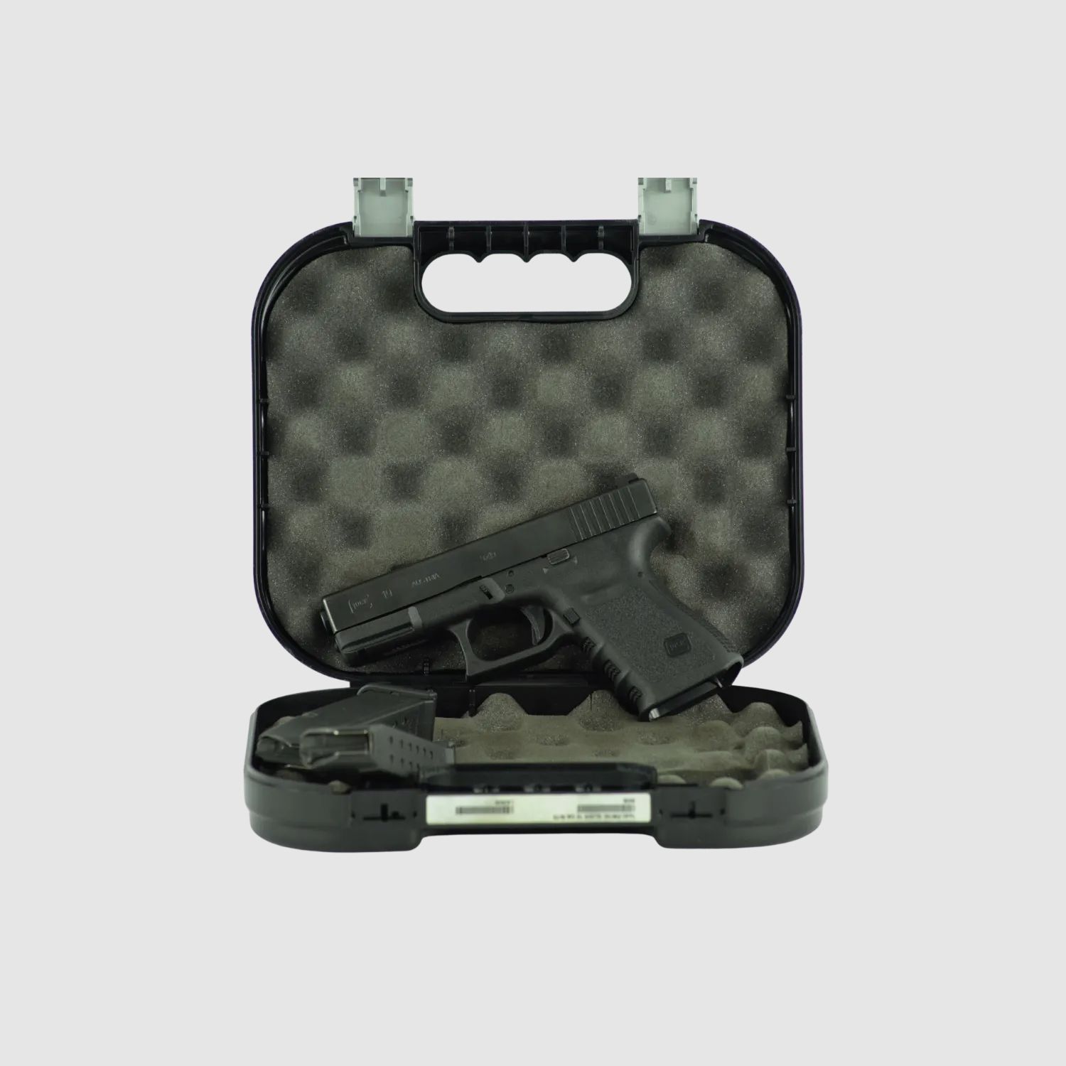 Glock 19 Gen4 Kaliber 9mm Luger #second Hand