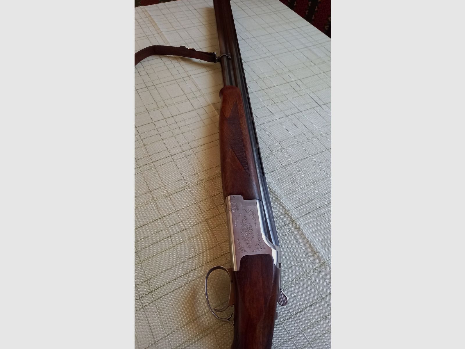 Bockflinte MIROKU, 7000 SP-I, Kal. 12/70