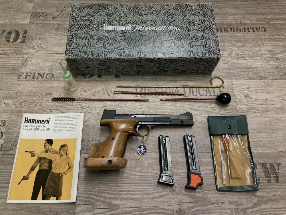 Hämmerli Mod. 208