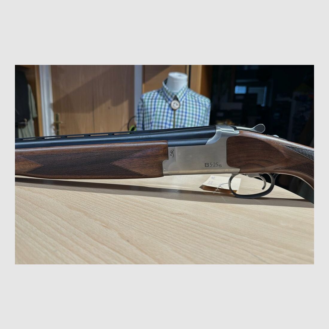 Browning B525 SPORTER 12/76
