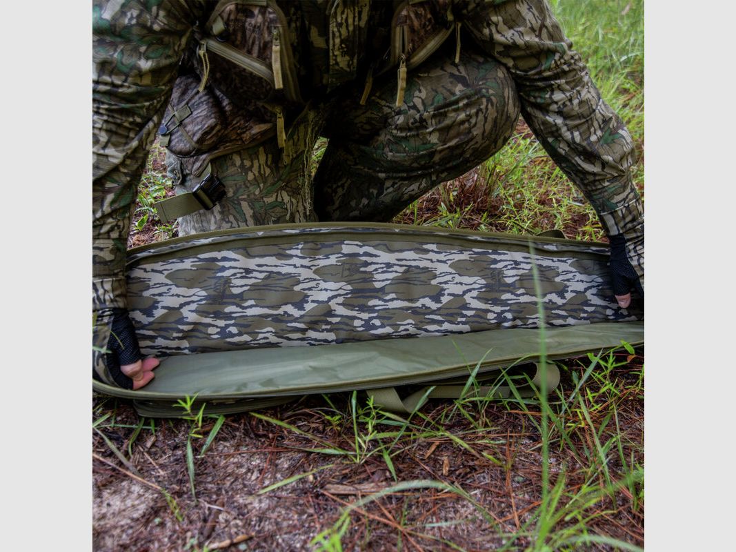 Primos Mossy Oak Bottomland Flintenfutteral