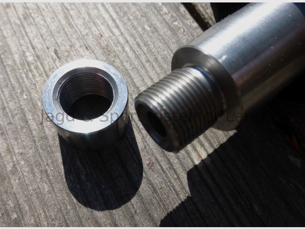 Nordic Components NC22RB, stainless, 16" / 40.6cm