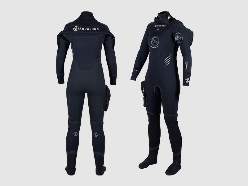 AQUALUNG BLIZZARD SLIM FIT DAMEN, Bild 4 von 5