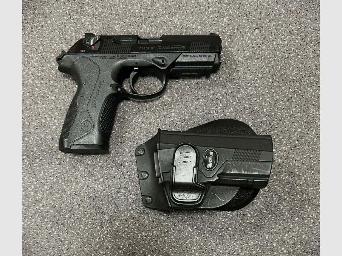 Beretta PX4 Storm