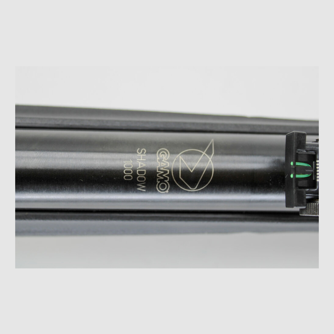 Fucile ad aria LG Gamo Shadow 1000 calibro 4,5mm calcio in plastica F-segno