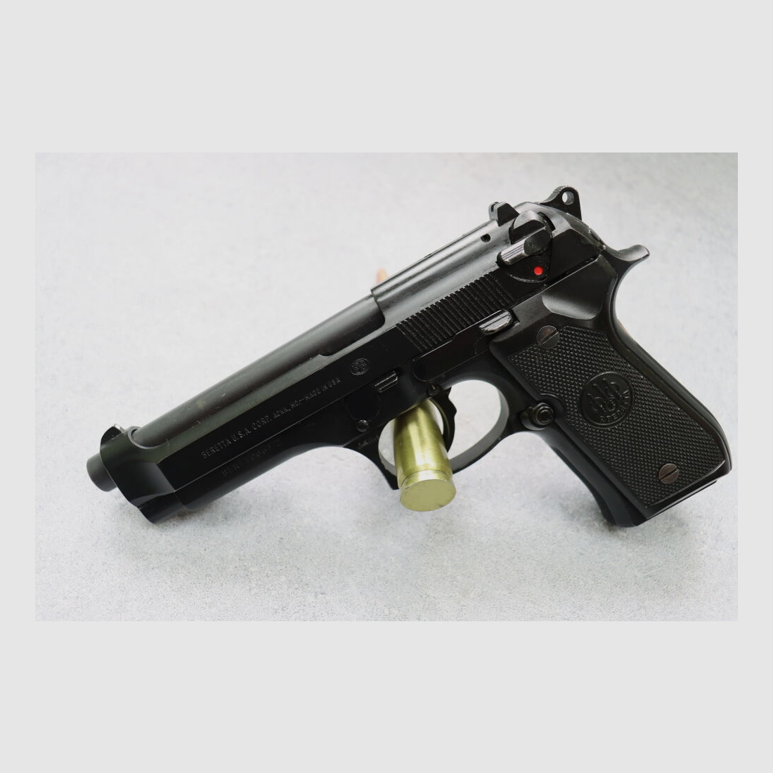 Beretta 92 FS 92 FS USA Fertigung