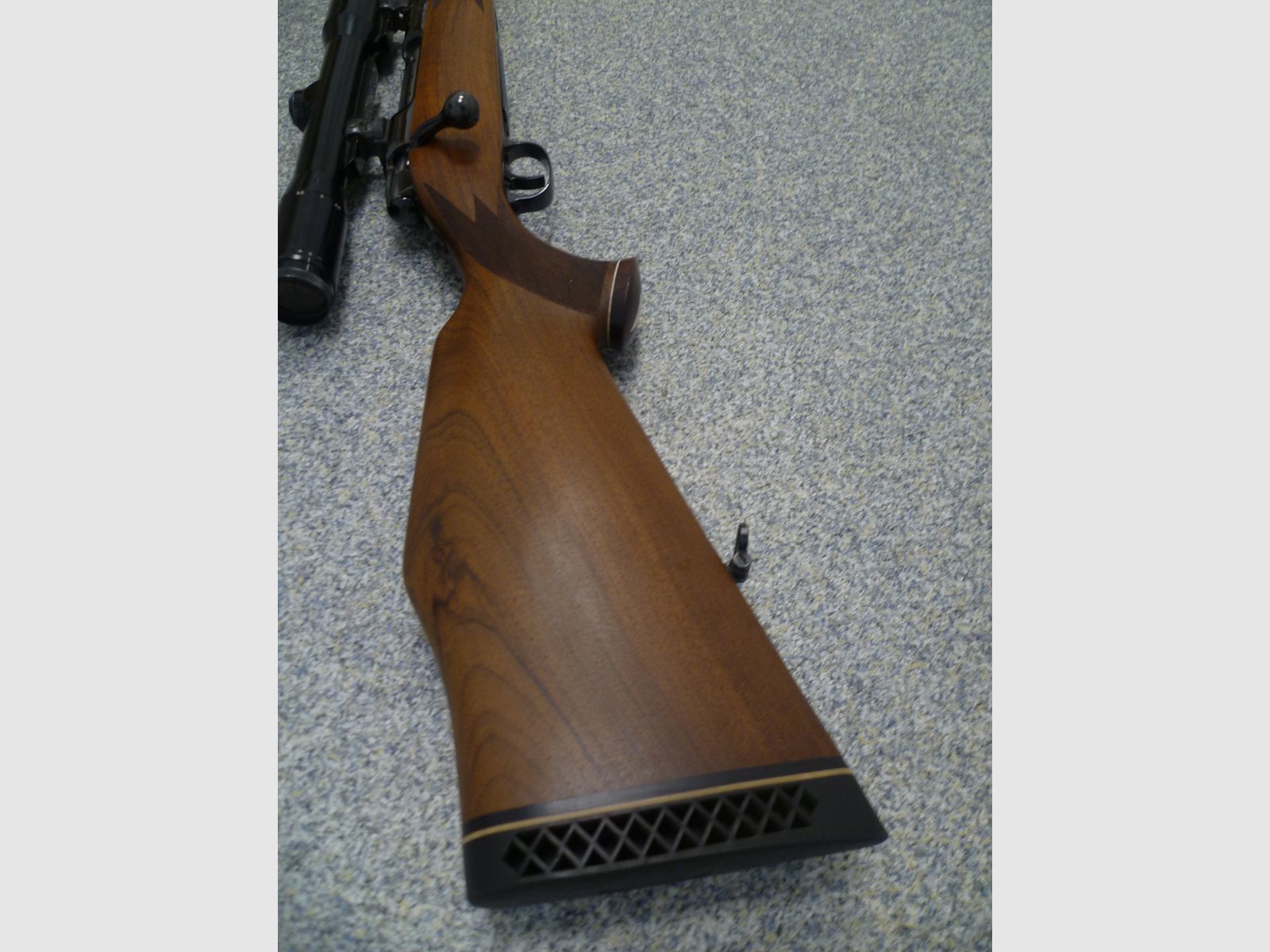 Repetidora Sauer & Sohn Sauer 80 7x64