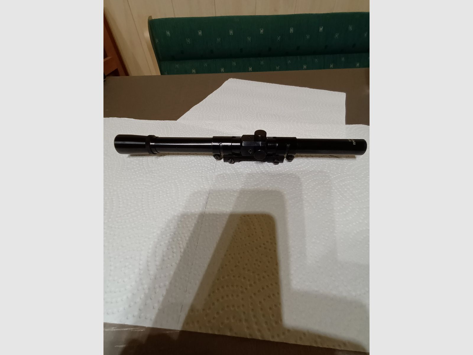 Zielfernrohr Anschütz 4x15 