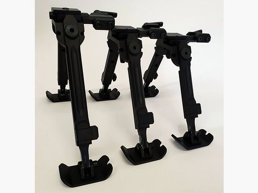 Fortmeier bípode diferentes versiones