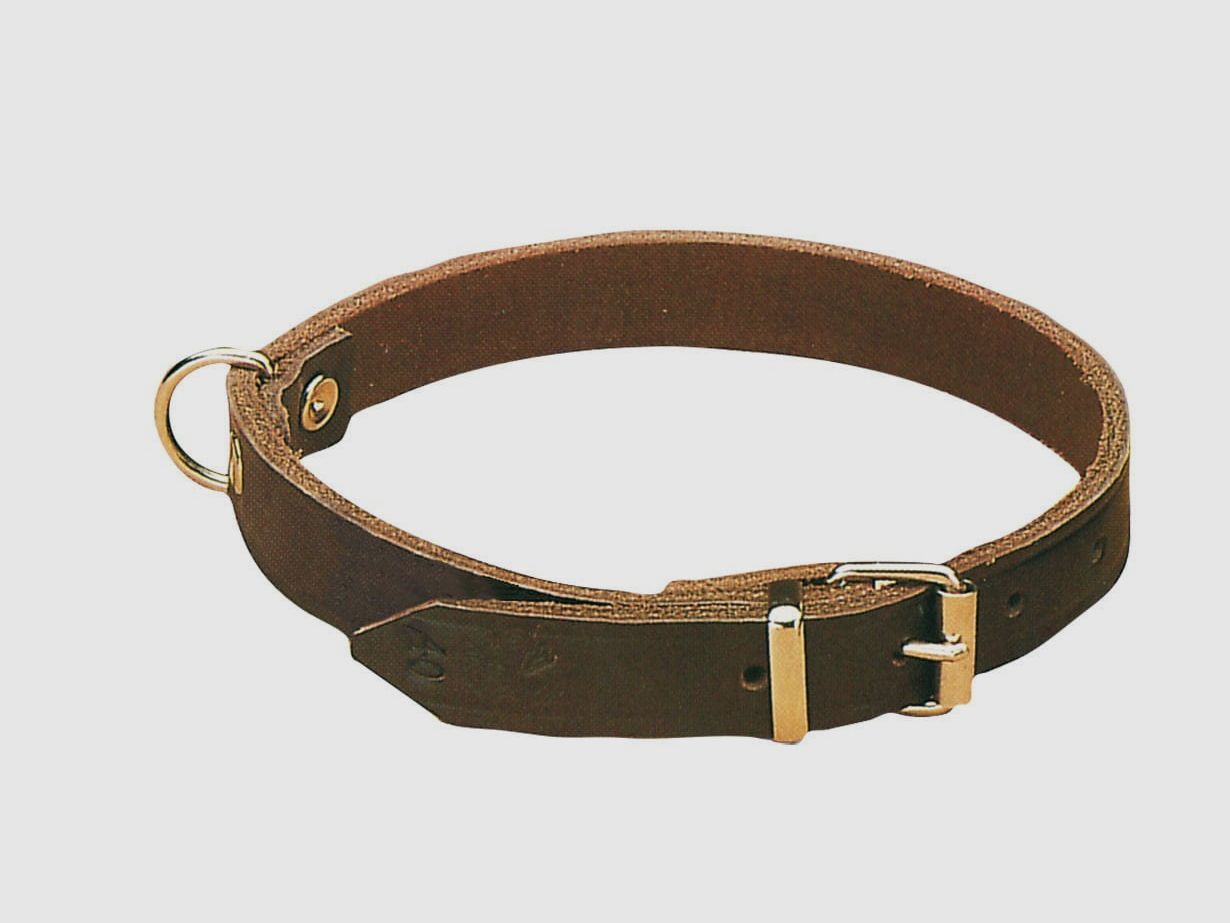AKAH buckle collar