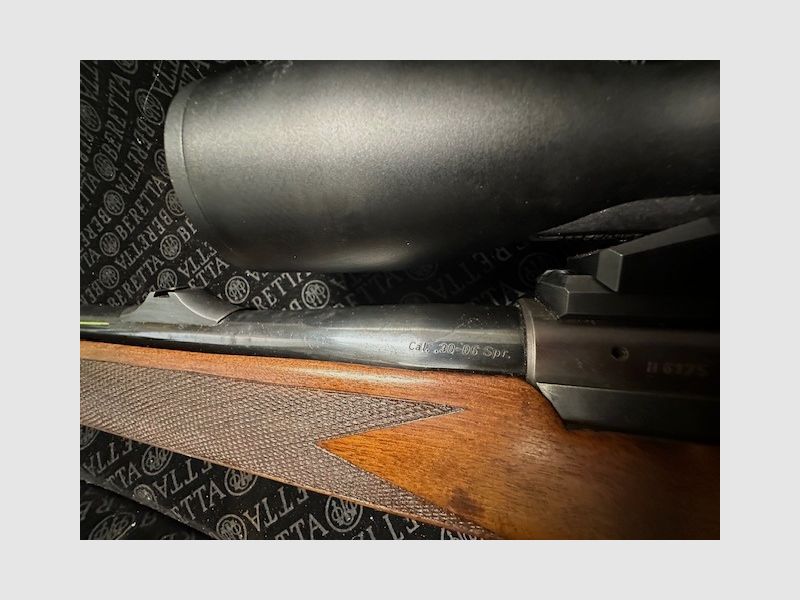 Sauer 4000 (200) Carl Gustav