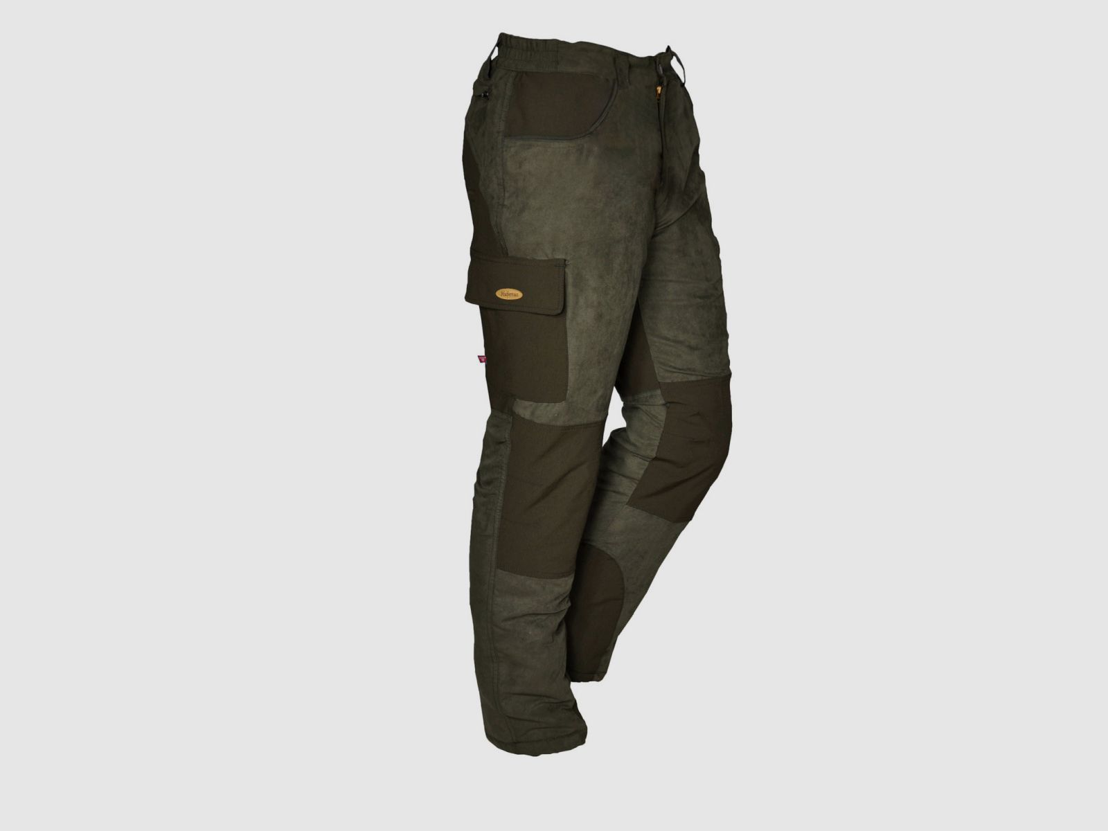 Pantalon de Chasse Thermique HUBERTUS Olive