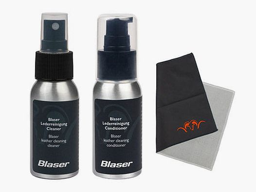 Blaser Lederpflegeset