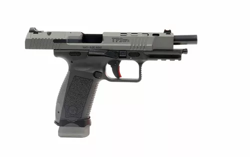 Pistolet canik tp 9 sfx tungsten mod 2 9×19 mm 2 chargeurs, image 5 sur 7