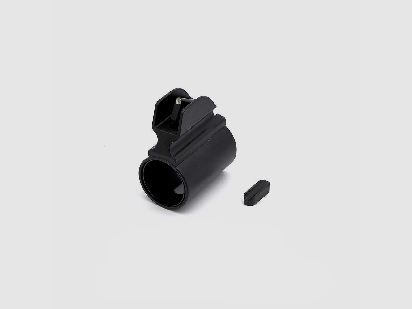 Flinte LPA SG3M1T Korn mit Tritium und Sperrring, Bild 2 von 3