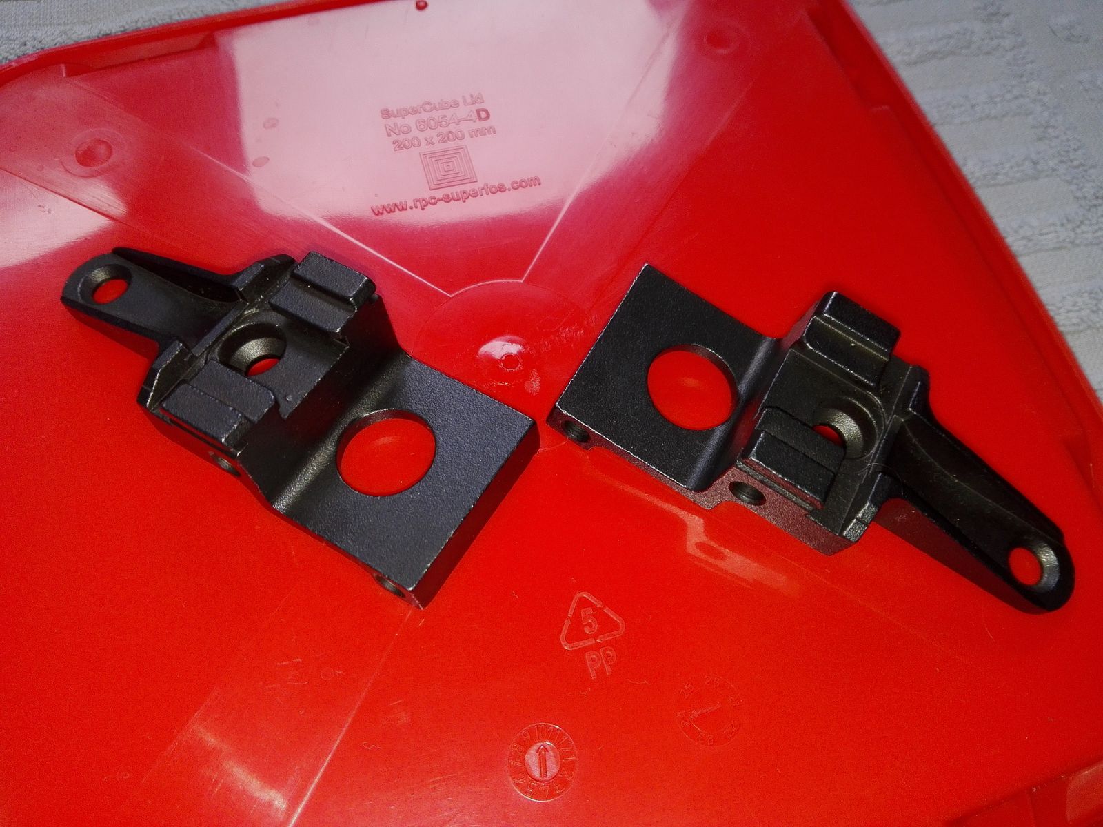 AKM Reartrunnion, original von FB Radom aus Polen, wie neu! (Kein WBP!) Preis Verhandelbar!   Tags: AK47 AK74 Ersatzteil Tantal Yunker