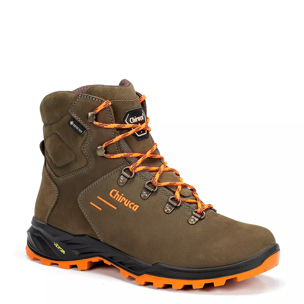 Jagdschuhe Game Hi Vis 08 - GORE-TEX, Bild 2 von 7