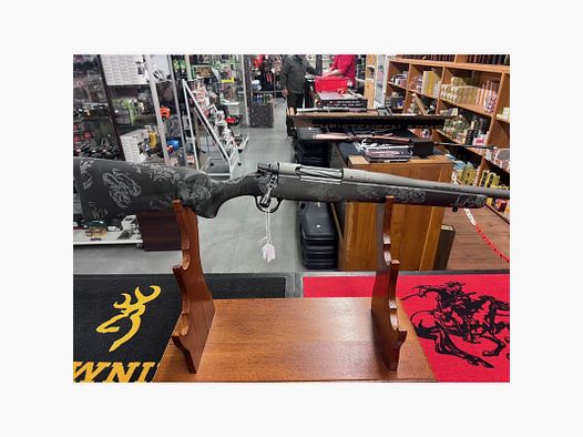 CHRISTENSEN ARMS mod 14 Carbone